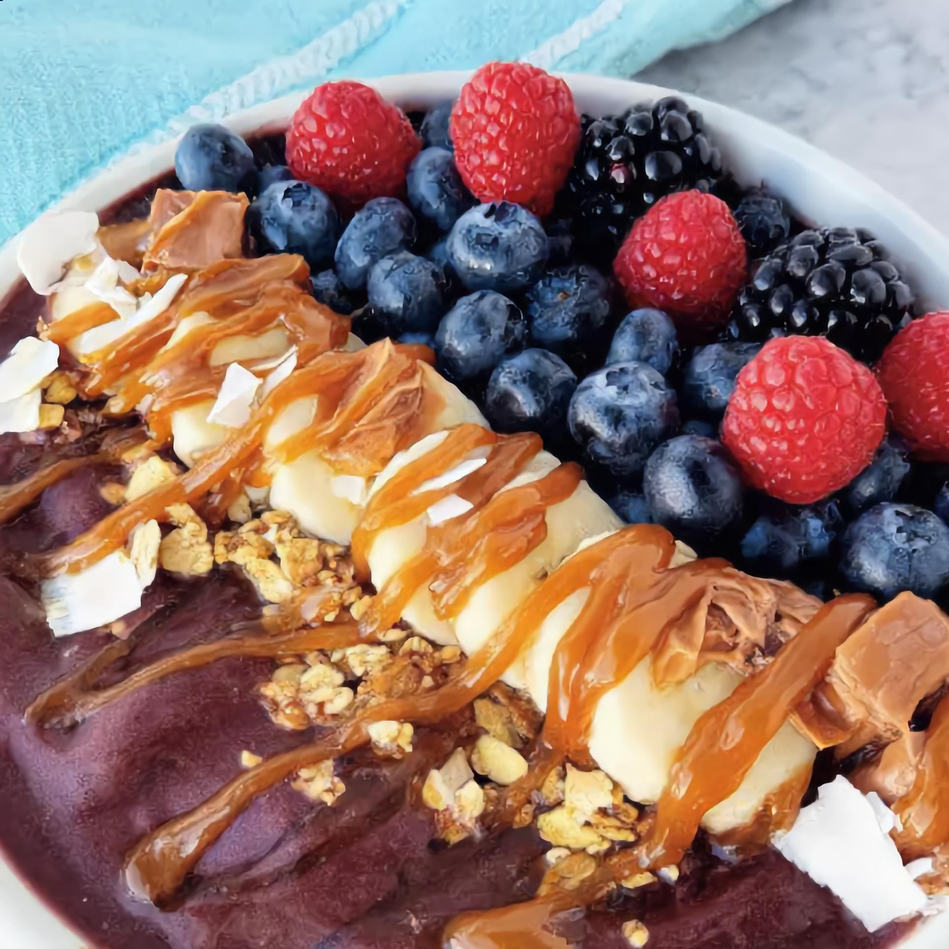 South Bay Berry Bliss