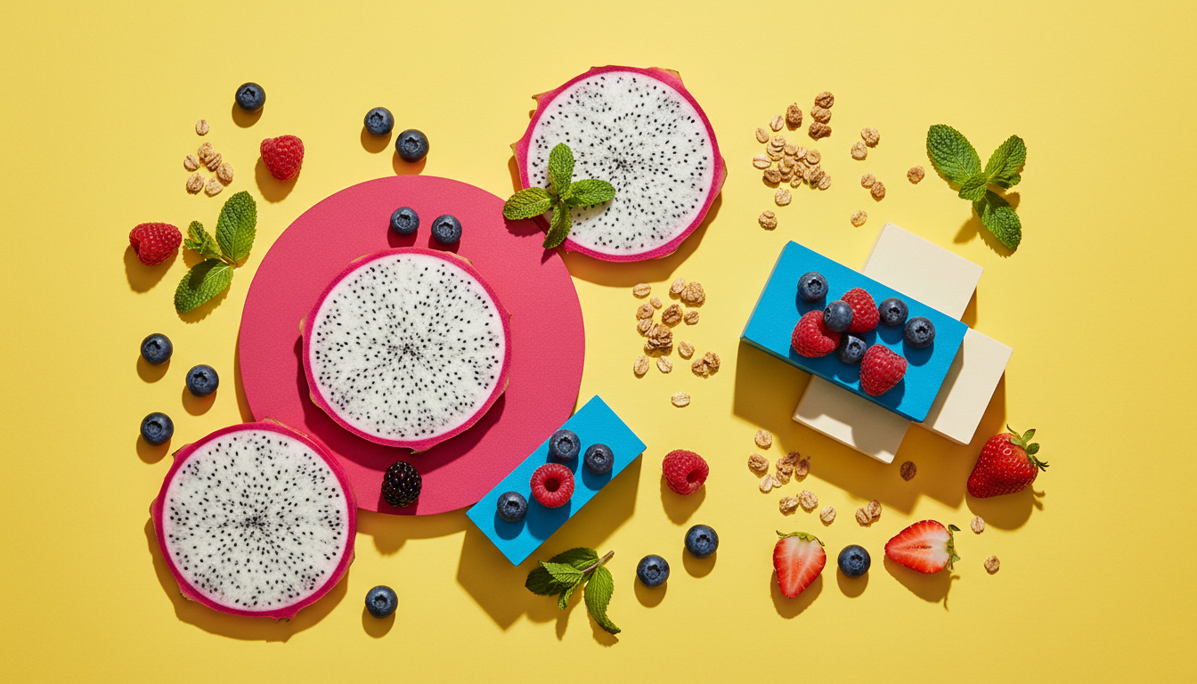 Build Your Berry Own Bowl
